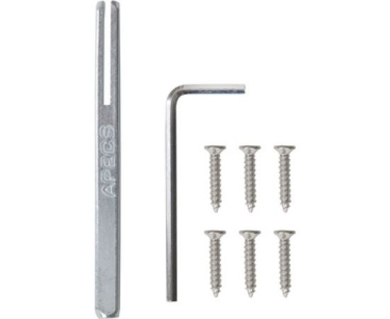 Фиксатор APECS Megapolis WC-0803-BLM 31550 – изображение 3