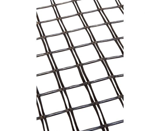 Базальтовая кладочная сетка FasadPro 25x25 мм, 0.25x25 м, 50/50 кН/м, Л УТ0008380 – изображение 3