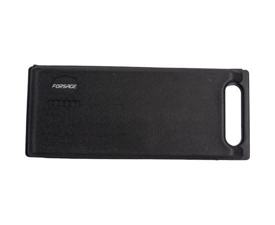 Индикатор компрессии бензиновый с длинным наконечником и шлангом Forsage 6716 – изображение 3