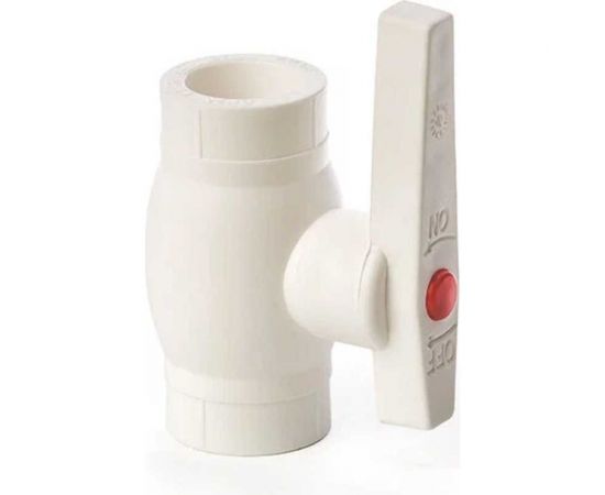 Шаровый кран PPR LAMMIN PREMIUM 50 Lm31172000050 – изображение 3