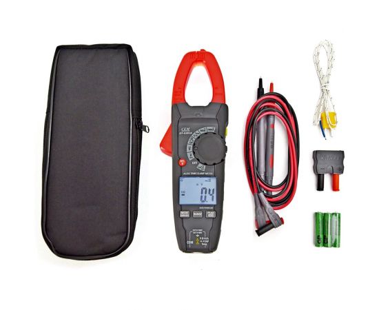 Электроизмерительные клещи СЕМ DT-9381А 685026 – изображение 3