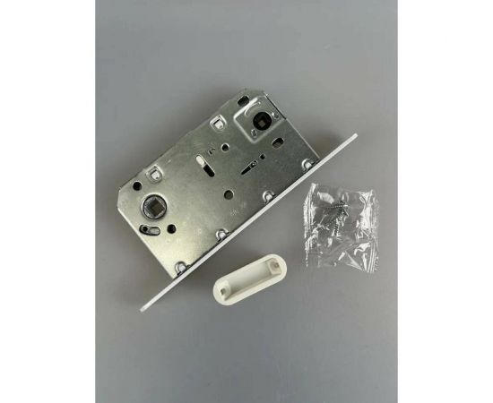 Магнитная сантехническая защелка MORELLI цвет-белый M1895 W 9012554 – изображение 3