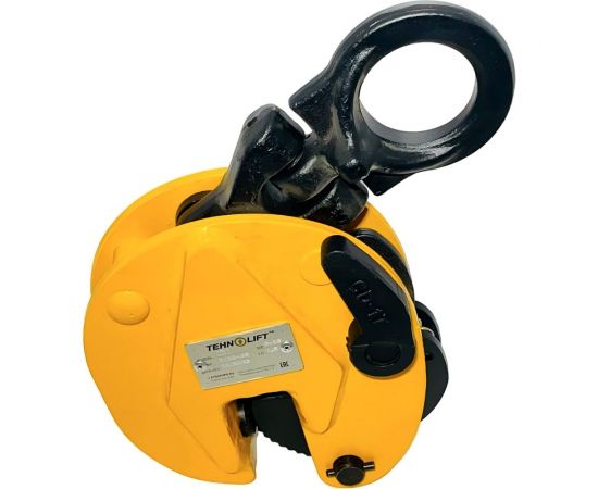 Вертикальный захват TEHNOLIFT тип CD, 1 т, 0-15 мм 4687202158508 – изображение 3