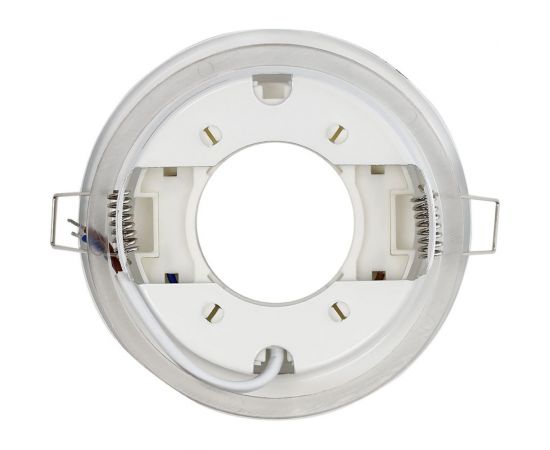 Встраиваемый светильник Smartbuy под лампу GX53 белый SBL-04WH-GX53 – изображение 3