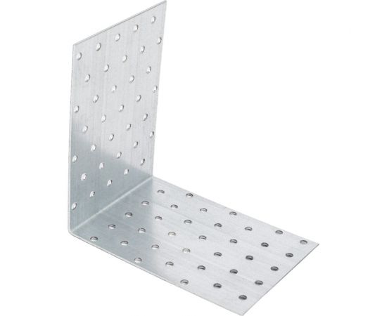 Равносторонний уголок КРЕПКО-НАКРЕПКО 150х150х100х1,8 мм 38351 – изображение 3