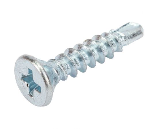 Оконный саморез Невский Крепеж БЦ, св., 3,9x19, 50 шт. 825581 – изображение 3