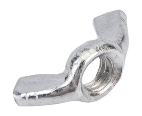 Барашковая гайка Невский Крепеж DIN 315, M8, 12 шт. 811276 – изображение 3