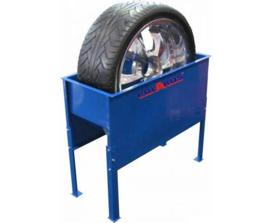 Ванна для проверки колес POLARUS металлическая MVV – изображение 3