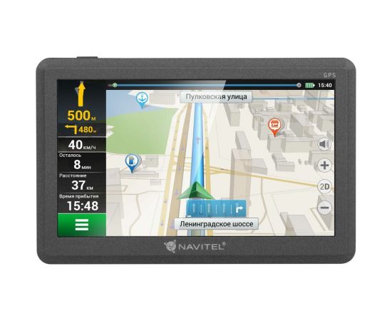 Навигатор NAVITEL С500 – изображение 3