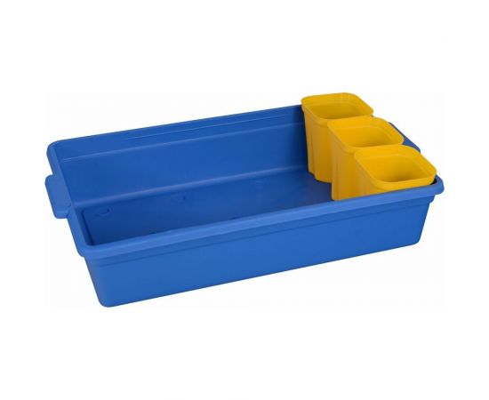 Лоток для рассады МУЛЬТИДОМ 38x23.5x8.5 см БМ83-271 – изображение 3