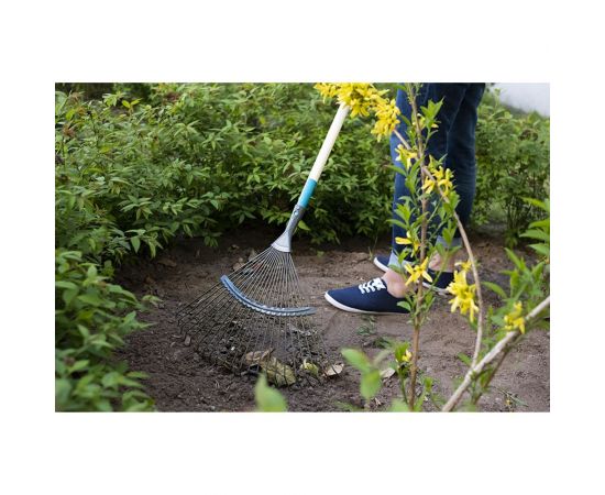 Веерные грабли Plantic Light 33360-01 – изображение 4