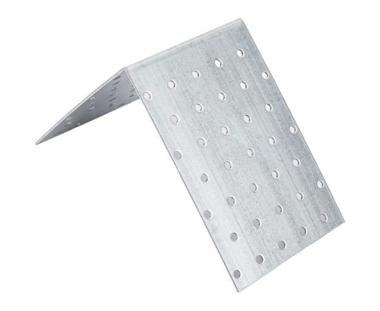 Равносторонний уголок КРЕПКО-НАКРЕПКО 150х150х100х1,8 мм 38351 – изображение 4