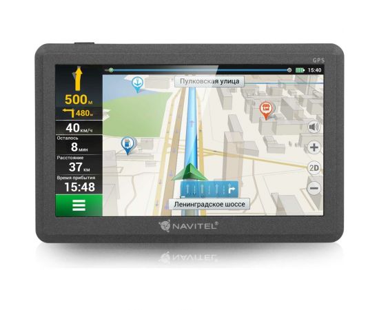 Навигатор NAVITEL С500 – изображение 4