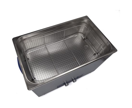 Ультразвуковая ванна с механическим таймером и подогревом, 28 л ОДА Сервис ODA-MH280 – изображение 4