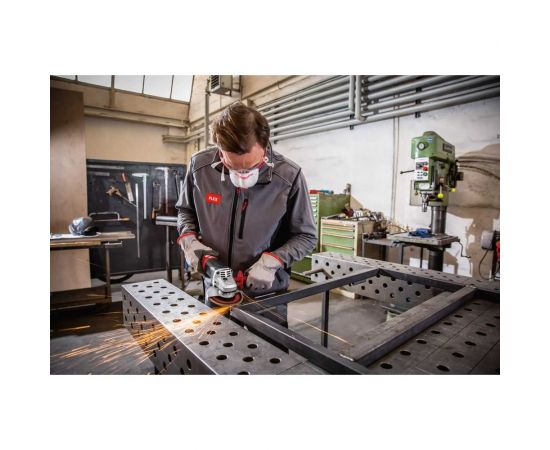 Угловая шлифовальная машина FLEX L 12-11 125 447676 – изображение 4