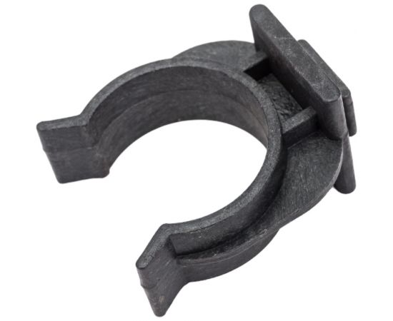 Цокольная ножка Tech-Krep Н150 /145-165/ мм черная комплект 2 шт. с 1 клипсой 129972 – изображение 4