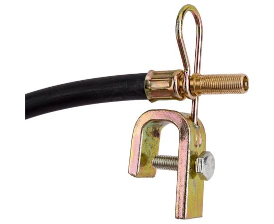 Удлинитель вентиля для грузовых шин HQ-mech в резиновой оплетке 210 мм с крепежом УТ000001266 – изображение 4