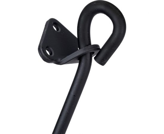 Прутковый крючок Домарт 400 мм, черный 170933 – изображение 4