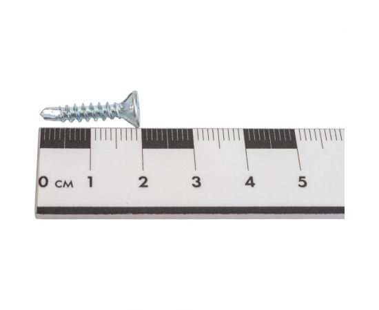 Оконный саморез Невский Крепеж БЦ, св., 3,9x19, 50 шт. 825581 – изображение 4