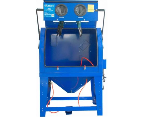 Пескоструйная камера 990л AE&T T06305 – изображение 4