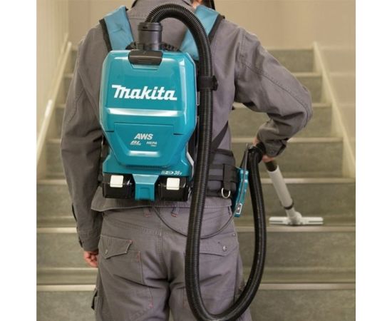 Пылесос Makita DVC265ZXU – изображение 4