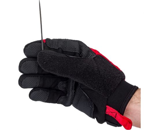 Надфиль ИНСТУЛС квадратный 100x50 №4 У13 2827-006300001240408 – изображение 4