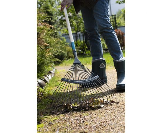 Веерные грабли Plantic Light 33360-01 – изображение 5