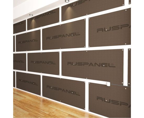 Звукоизоляционная панель Ruspanel RPG Eco Comfort 1250x600x12 мм RPG4CF12#1/1250 – изображение 5