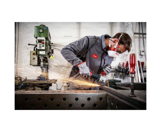 Угловая шлифовальная машина FLEX L 12-11 125 447676 – изображение 5