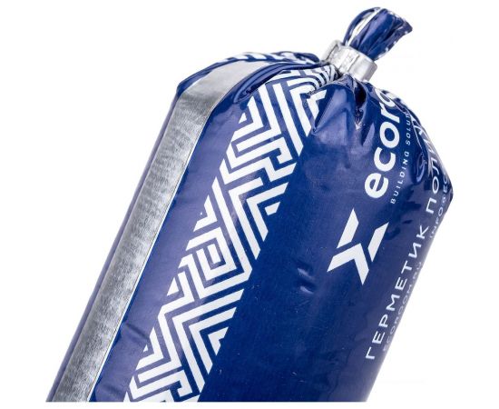 Полиуретановый герметик для кровли ECOROOM PU ROOF серый, 600 мл E-PUгер-3678/600 – изображение 5