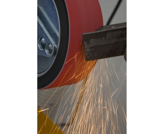 Лента шлифовальная VIKING R996 Керамика 75x2000 мм, P80 NORTON X1538569 – изображение 5