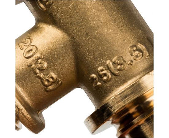 Переходной тройник STOUT 25x20x25 SFA-0014-252025 RG008P0UD7JCPL – изображение 5