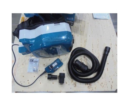 Пылесос Makita DVC265ZXU – изображение 5