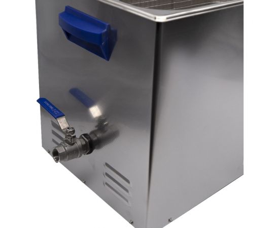 Ультразвуковая ванна с механическим таймером и подогревом, 28 л ОДА Сервис ODA-MH280 – изображение 5