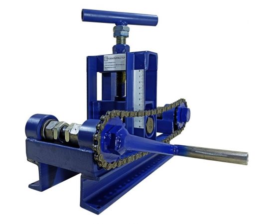 Ручной трубогиб ПрофильМастер Цепон с2001 – изображение 5