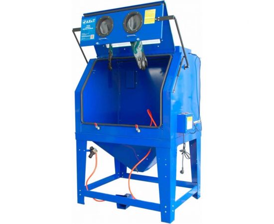 Пескоструйная камера 990л AE&T T06305 – изображение 5