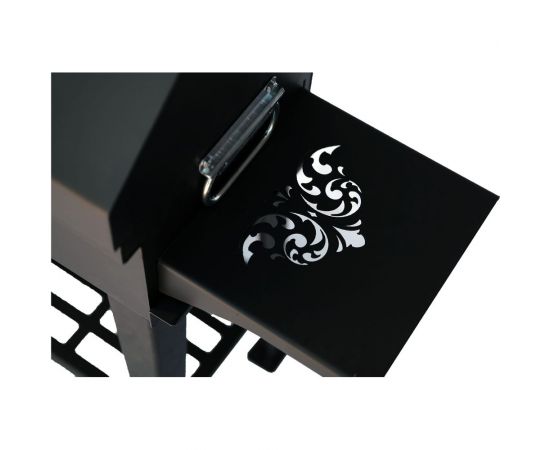 Гриль-барбекю НМК Дачный НМК060001 – изображение 6