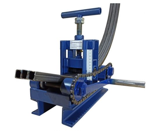 Ручной трубогиб ПрофильМастер Цепон с2001 – изображение 6