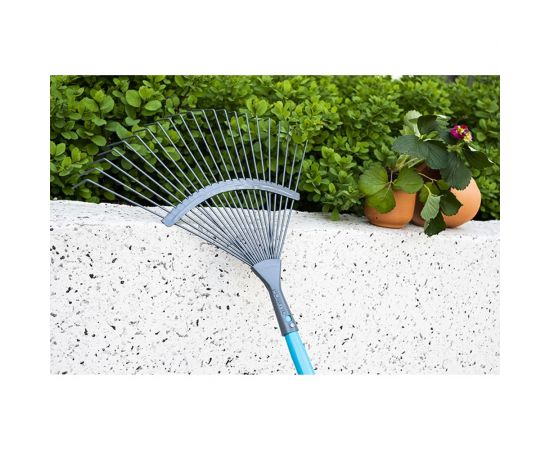 Веерные грабли Plantic Light 33360-01 – изображение 6