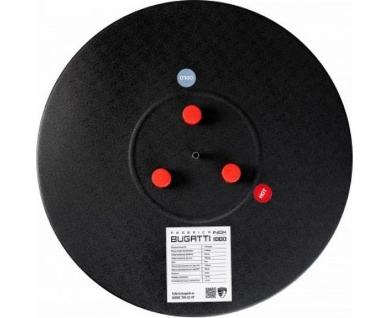 Бойлер косвенного нагрева Federica Bugatti INOX 1500 2051227 – изображение 6