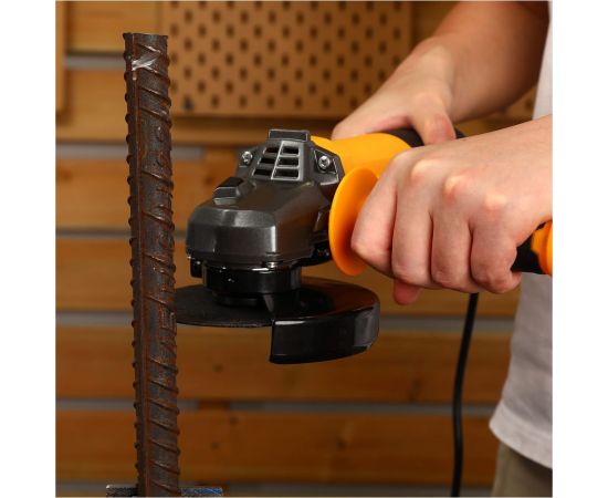 Углошлифовальная машина DEKO DKAG1250 063-4174 – изображение 7