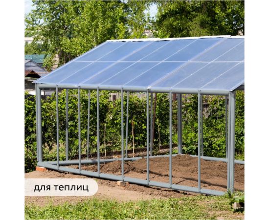 Быстросохнущая грунт-эмаль по ржавчине, металлу 3 в 1 Elcon графит, 0.4 кг 00-00463006 – изображение 8