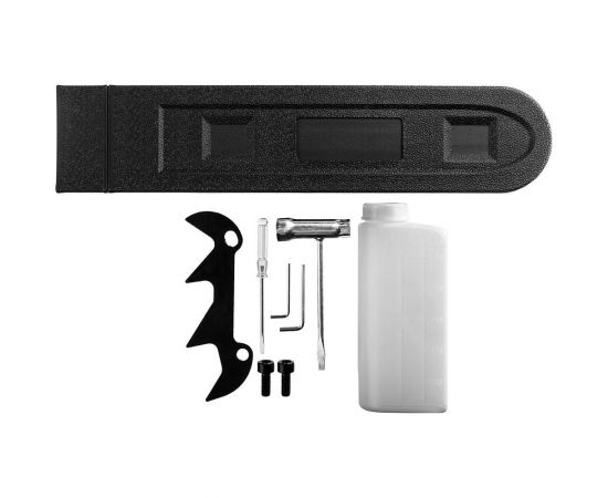 Бензопила Зубр ПБЦ-М52-45 – изображение 8