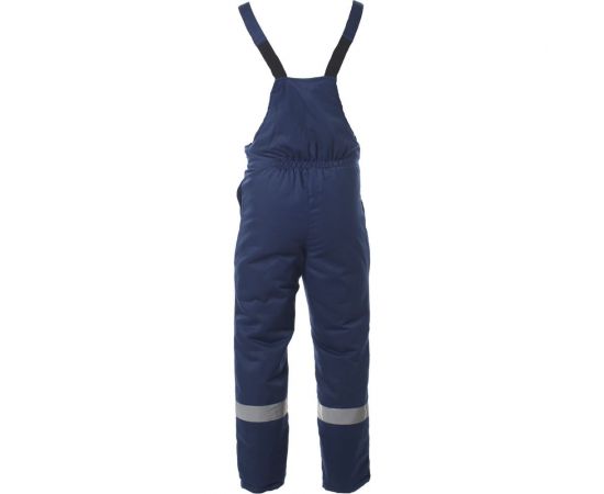 Утепленный костюм СПРУТ ОРИОН темно-синий/васильковый, р. 48-50 (96-100), рост 170-176 128253 – изображение 9