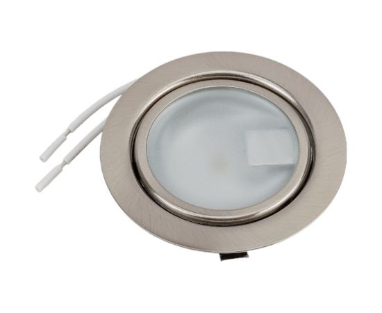 Встраиваемый неповоротный светильник NOVOTECH с защитным стеклом (лампа в комплект не входит) 369120 