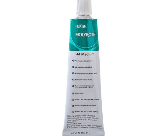 Пластичная смазка Molykote 44 Medium, 100 г 4016049 