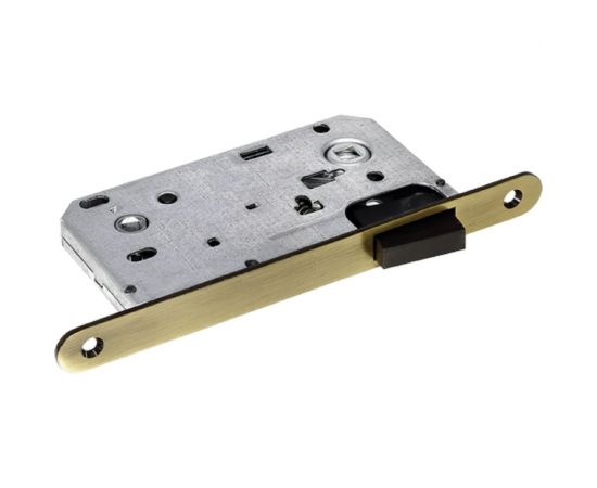 Магнитная сантехническая защелка MORELLI MM 2090 AB цвет-бронза 9008644 