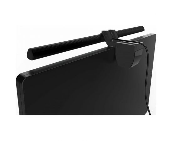 Светильник для монитора ГЕЛЕОС ГЛ-400, LED 5Вт, USB, чёрный ГЛ00400 