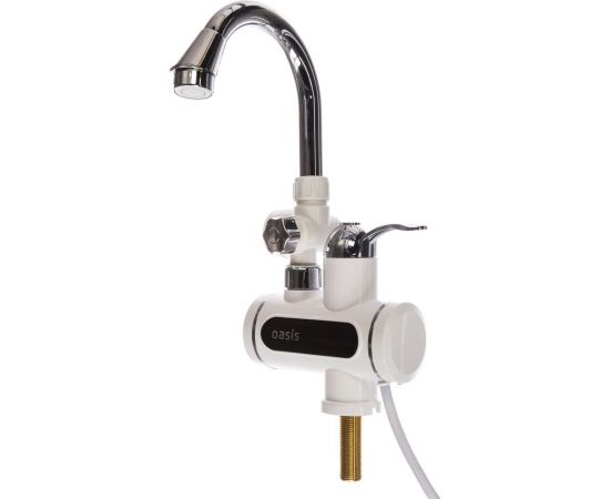 Проточный электрический водонагреватель Oasis EP-3 4640039481188 