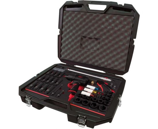 Набор пневмоинструмента MIGHTY SEVEN 1/2"", 41 предмет NC-4255QC 